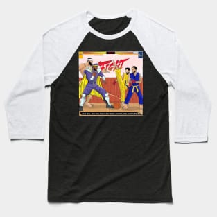 BASKETBALLART -FIGHT FINALS Baseball T-Shirt